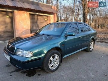 Авто Skoda Octavia 1999 № 8578260