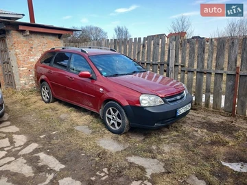 Авто Chevrolet Lacetti 2006 № 8578262