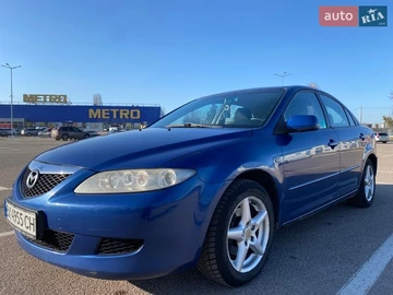 Авто Mazda 6 2003 № 8578268