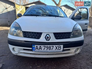 Авто Renault Symbol 2004 № 8578272