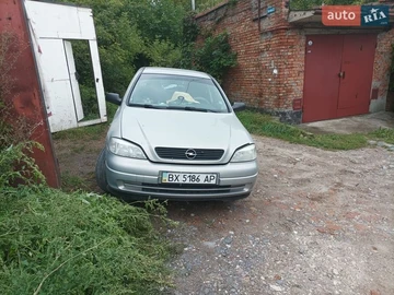 Авто Opel Astra 2008 № 8578280