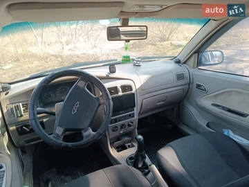 Авто Chery Amulet 2007 № 8578281