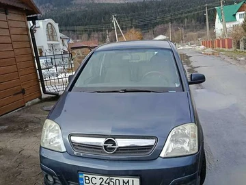Авто Opel Meriva 2006 № 8578284