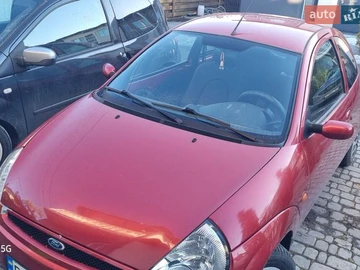 Авто Ford Ka 2006 № 8578287