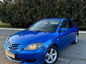 Авто Mazda 3 2004 № 8578290