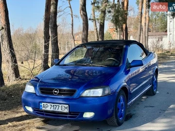 Авто Opel Astra 2001 № 8578292