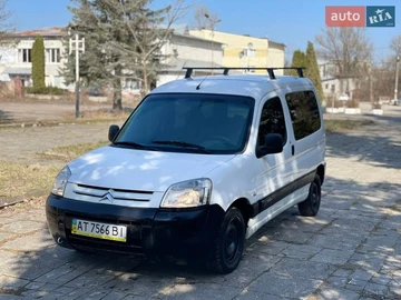 Авто Citroen Berlingo 2007 № 8578296