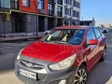 Авто Hyundai Accent 2012 № 8578301
