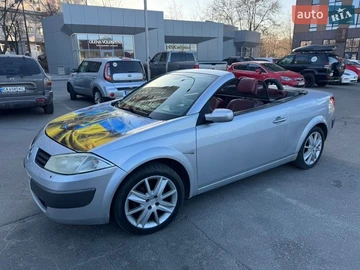 Авто Renault Megane 2005 № 8578304