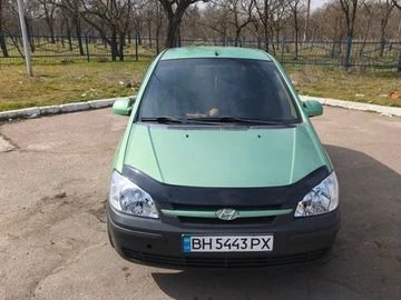 Авто Hyundai Getz 2004 № 8578308