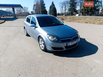 Авто Opel Astra 2005 № 8578310