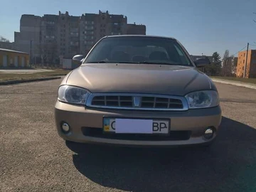Авто KIA Sephia 2002 № 8578313