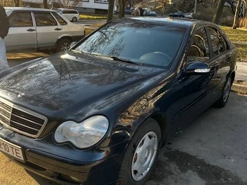 Авто Mercedes C-Class 2002 № 8578314