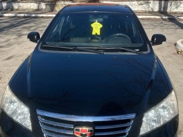 Авто Geely Emgrand 7 Ec7  2012 № 8578315
