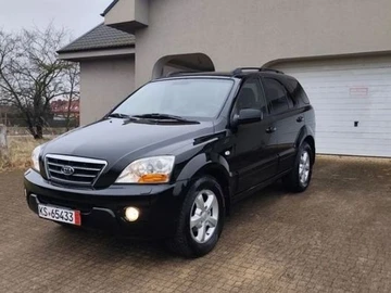 Авто KIA Sorento 2002 № 8578316