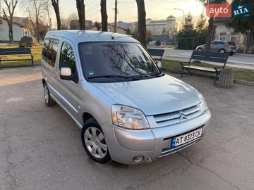 Авто Citroen Berlingo 2007 № 8578317