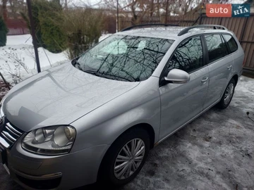 Авто Volkswagen Golf 2008 № 8578321