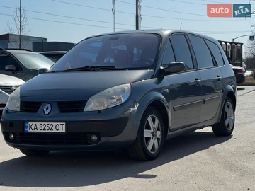 Авто Renault Grand Scenic 2006 № 8578322