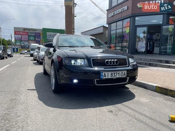 Авто Audi A4 2002 № 8578324