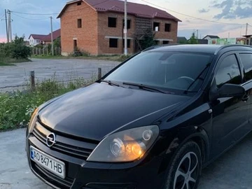Авто Opel Astra 2004 № 8578326