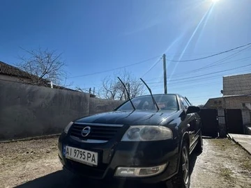 Авто Nissan Almera 2007 № 8578327
