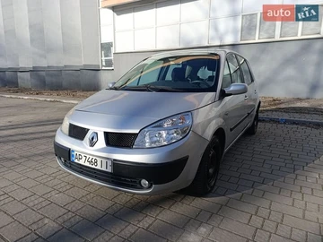 Авто Renault Scenic 2005 № 8578329