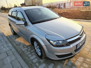 Авто Opel Astra 2005 № 8578330