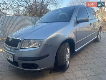 Авто Skoda Fabia 2005 № 8578333
