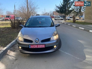 Авто Renault Clio 2008 № 8578334