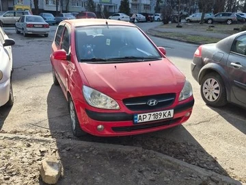 Авто Hyundai Getz 2008 № 8578336