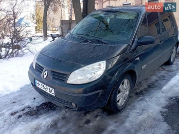 Авто Renault Scenic 2005 № 8578337