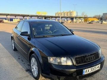 Авто Audi A4 2002 № 8578338