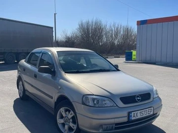 Авто Opel Astra 2008 № 8578340