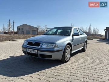 Авто Skoda Octavia 2004 № 8578341