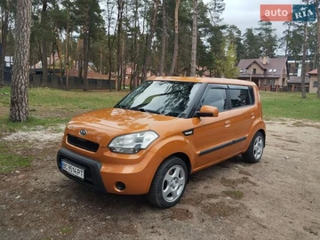 Авто KIA Soul 2009 № 8578342