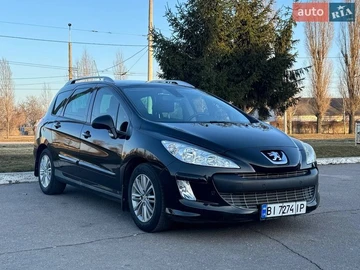 Авто Peugeot 308 2010 № 8578343
