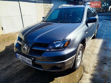 Авто Mitsubishi Outlander 2003 № 8578344