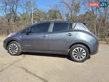 Авто Nissan Leaf 2013 № 8578345