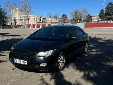Авто Honda Civic 2008 № 8578348