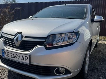 Авто Renault Logan 2013 № 8578349