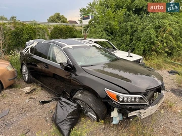 Авто Acura Rlx 2014 № 8578350