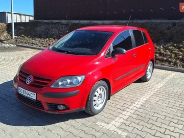 Авто Volkswagen Golf Plus 2006 № 8578351