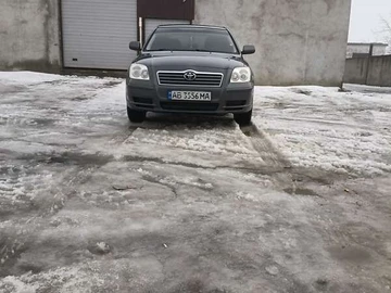 Авто Toyota Avensis 2004 № 8578352