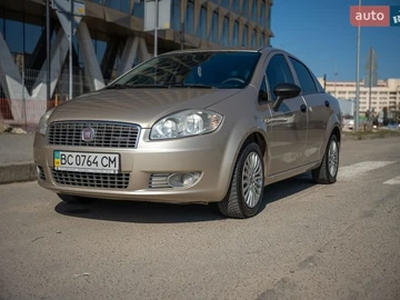 Авто Fiat Linea 2010 № 8578353