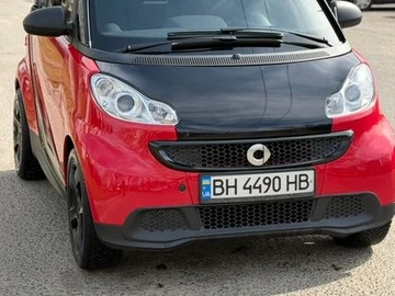 Авто smart Fortwo 2012 № 8578354