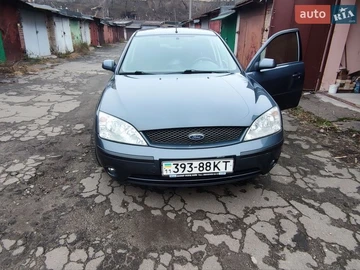 Авто Ford Mondeo 2003 № 8578355
