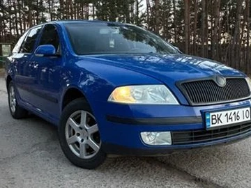 Авто Skoda Octavia 2005 № 8578357