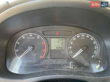 Авто Skoda Fabia 2008 № 8578358