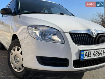 Авто Skoda Fabia 2008 № 8578359