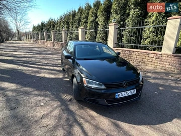 Авто Volkswagen Jetta 2012 № 8578360